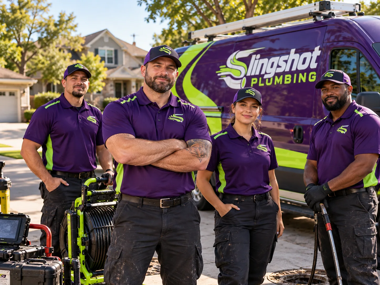 Drain Cleaning in Empire, OH near me