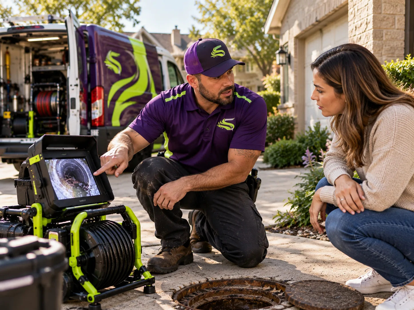 Drain Cleaning Empire, OH FAQs